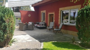 Ferienhaus in Caputh mit Grill, Garten und Terrasse
